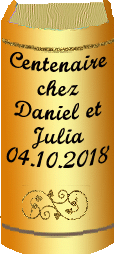 CILLSOS-centenaire 
		chez Daniel et Julia
