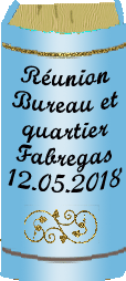 CILLSOS runon de bureau et de quartier 12.05.2018 Fabrgas