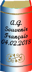 AG Souvenir Franais 2018