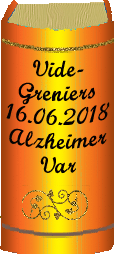 Vide-greniers CILLSOS 16.06.2018
