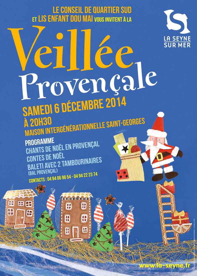 veillée provençale
